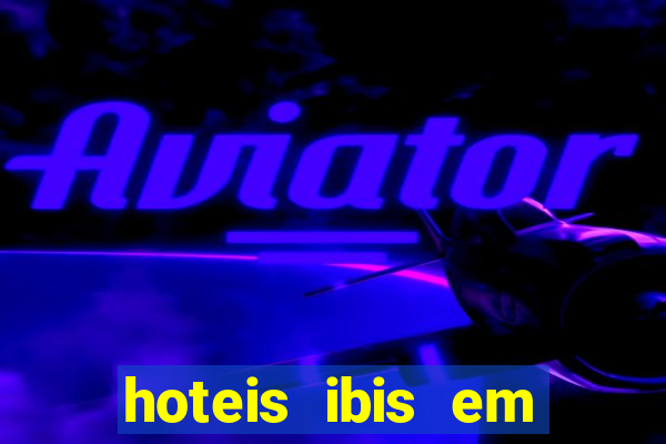hoteis ibis em assis sp